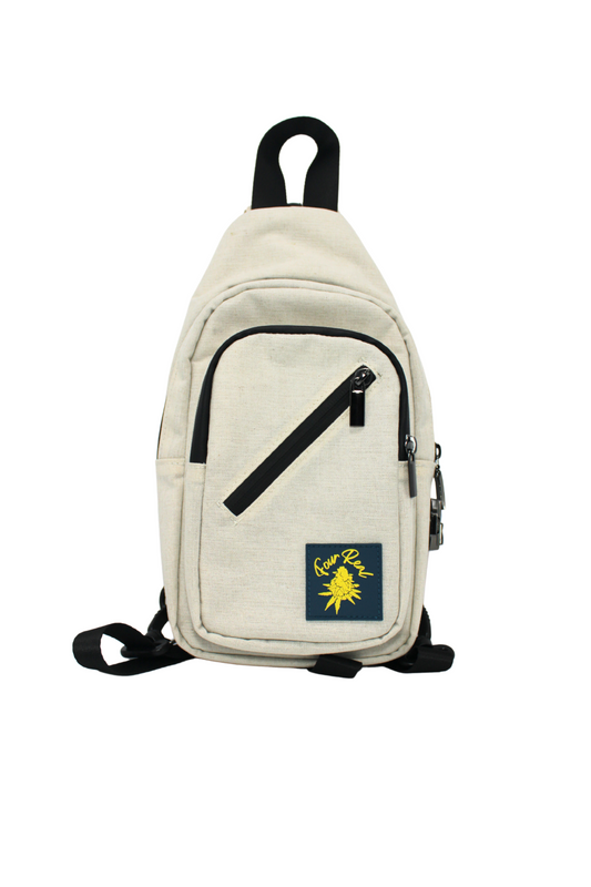 Four Real Urban Sling Backpack – Sandstone