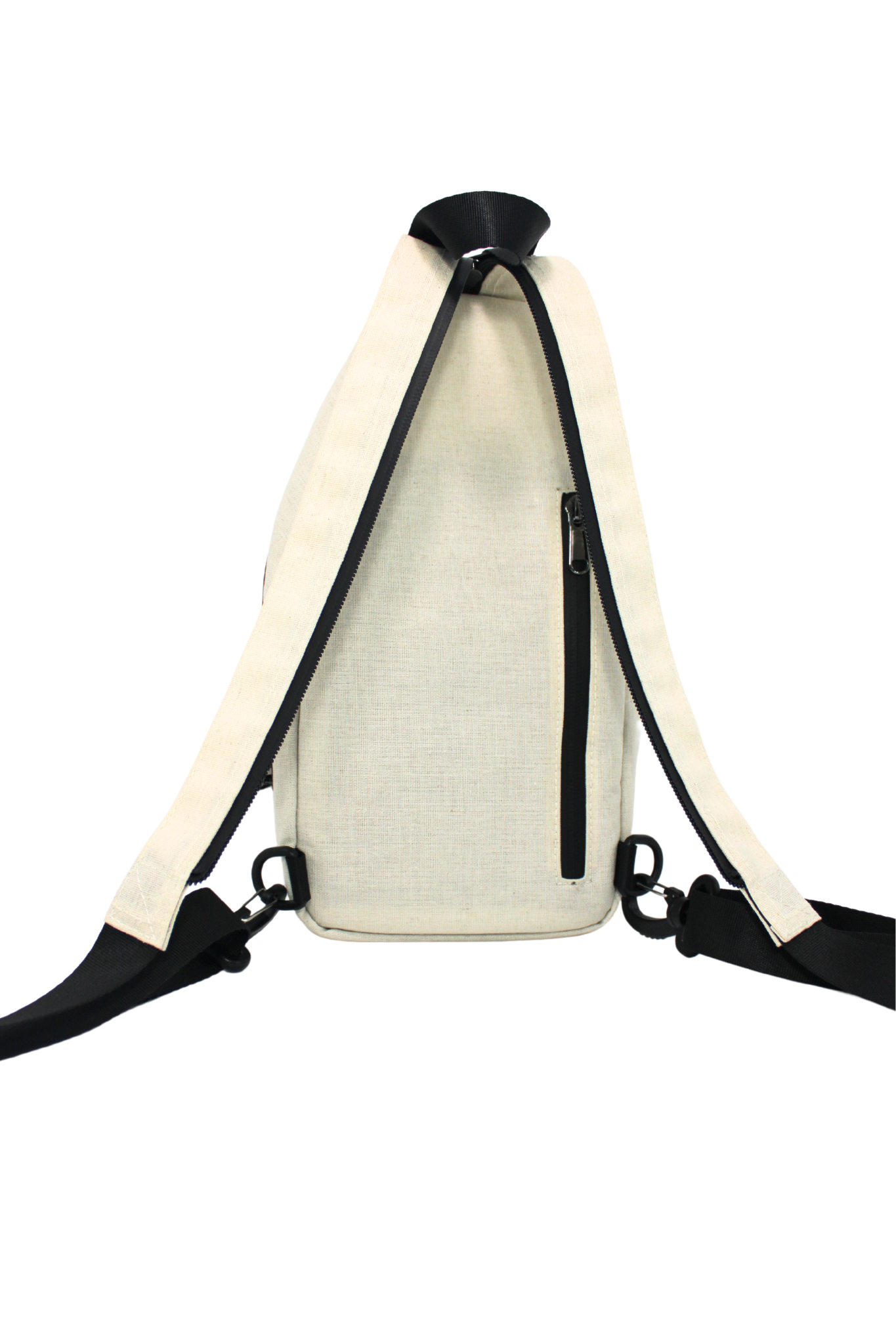 Four Real Urban Sling Backpack – Sandstone